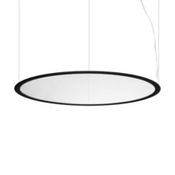 LED пендел IDEAL LUX 314037 ORBIT SP D93 BLACK