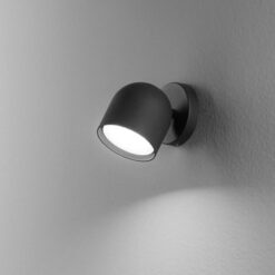 Аплик IDEAL LUX 314099 DODO AP1 BLACK - Image 2