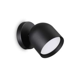 Аплик IDEAL LUX 314099 DODO AP1 BLACK