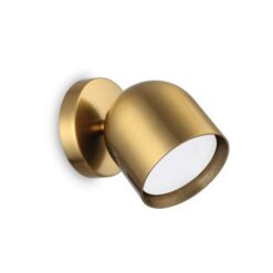 Аплик IDEAL LUX 314129 DODO AP1 BRASS