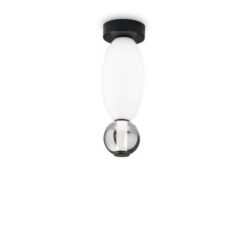 LED плафон IDEAL LUX 314235 LUMIERE-1 PL