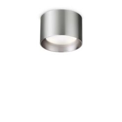 Никел луна Ideal Lux Spike 314303 за интериорно осветление