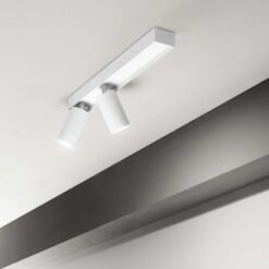 Спот IDEAL LUX 314716 PROFILO PL2 WHITE - Image 2