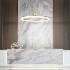 LED пендел IDEAL LUX 314921 CROWN SP D80 - Image 2