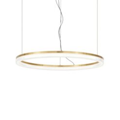 LED пендел IDEAL LUX 314921 CROWN SP D80