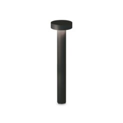 Градински стълб IDEAL LUX 316055 TESLA PT4 BIG BLACK