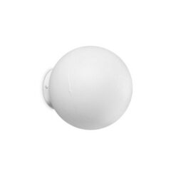 Аплик IDEAL LUX 317106 CARTA AP1 D20