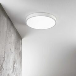 LED плафон IDEAL LUX 318264 RAY PL D40 WH IP44 - Image 3