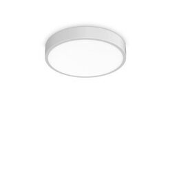 LED плафон IDEAL LUX 318264 RAY PL D40 WH IP44