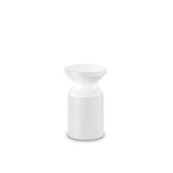 Настолна лампа IDEAL LUX 318714 TORRE PT1 H22 WHITE