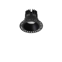LED луна за вграждане IDEAL LUX 319650 GAME TRIMLESS ROUND 11W 3000K BK