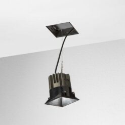 LED луна за вграждане IDEAL LUX 319674 GAME TRIMLESS SQUARE 11W 3000K BK - Image 3