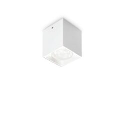 LED луна за външен монтаж IDEAL LUX 319797 DOT PL SQUARE 3000K WHITE