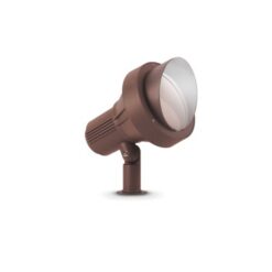 Градински прожектор IDEAL LUX 321622 Terra PR1 Big Coffee