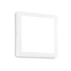 LED панел за външен монтаж IDEAL LUX 321660 UNIVERSAL PL D40 SQUARE 4000K