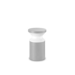 Градински стълб IDEAL LUX 321950 TORRE PT1 H22 GREY