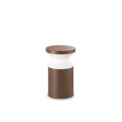 Градински стълб IDEAL LUX 321981 TORRE PT1 H22 COFFEE
