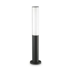 LED градински стълб IDEAL LUX 322261 ETERE PT1 3000K BLACK