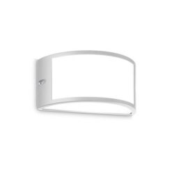 Фасаден аплик IDEAL LUX 322735 REX-1 AP1 GREY