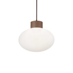 Градински пендел IDEAL LUX 326801+145068 CLIO SP1 BROWN
