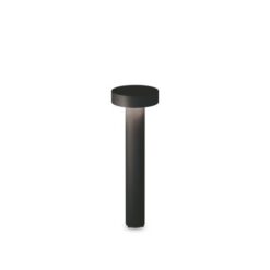 Градински стълб IDEAL LUX 326917 TESLA PT4 SMALL BLACK