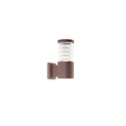 Фасаден аплик IDEAL LUX 326962 TRONCO AP1 COFFEE
