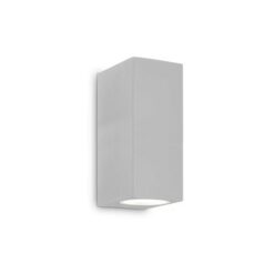 Фасаден аплик IDEAL LUX 326993 UP AP2 GREY