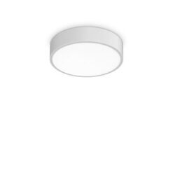LED плафон IDEAL LUX 327570 RAY PL D30 WH IP44