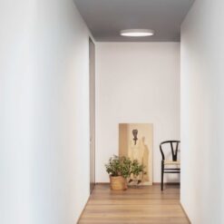 LED плафон IDEAL LUX 327693 RAY PL D60 WH IP44 - Image 2