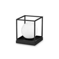 Настолна лампа IDEAL LUX 327877 LINGOTTO TL1 BIG BLACK