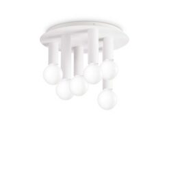 Плафон IDEAL LUX 327983 PETIT PL6 BIANCO