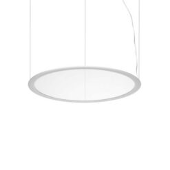 LED пендел IDEAL LUX 327990 ORBIT SP D63 WHITE