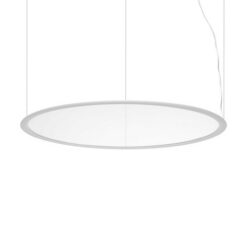 LED пендел IDEAL LUX 328003 ORBIT SP D93 WHITE