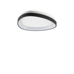 LED плафон IDEAL LUX 328027 GEMINI PL D042 BLACK