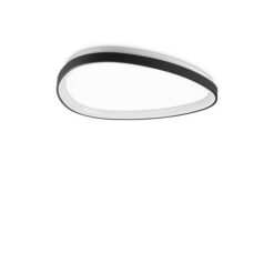 LED плафон IDEAL LUX 328058 GEMINI PL D061 BLACK