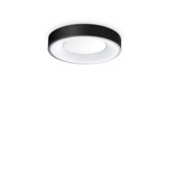 LED плафон IDEAL LUX 328140 PLANET PL D30 BLACK