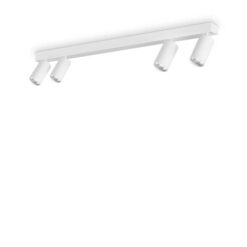 Спот IDEAL LUX 328188 PROFILO PL4 WHITE