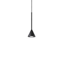LED пендел IDEAL LUX 328348 ARCHIMEDE SP CONO BLACK