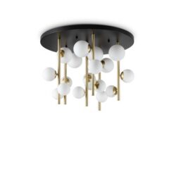 Плафон IDEAL LUX 328393 PERLAGE PL18 WHITE