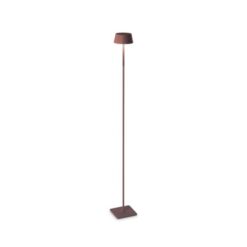 LED градински лампион IDEAL LUX 328508 PURE PT COFFEE