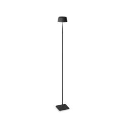 LED градински лампион IDEAL LUX 328515 PURE PT BLACK