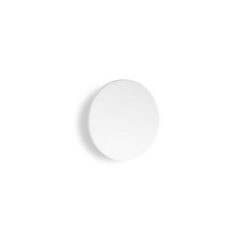 LED фасаден аплик IDEAL LUX 328522 PUNTO AP D24 WHITE