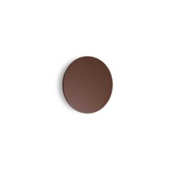 LED фасаден аплик IDEAL LUX 328539 PUNTO AP D24 COFFEE
