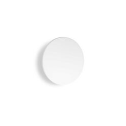 LED фасаден аплик IDEAL LUX 328553 PUNTO AP D30 WHITE