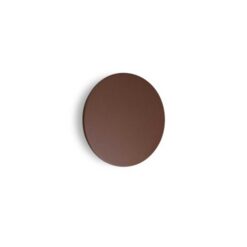 LED фасаден аплик IDEAL LUX 328560 PUNTO AP D30 COFFEE