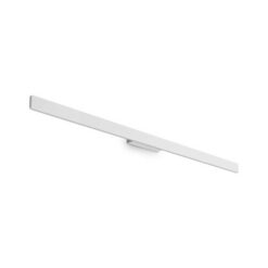 LED фасаден аплик IDEAL LUX 328584 LINEA AP D144 WHITE