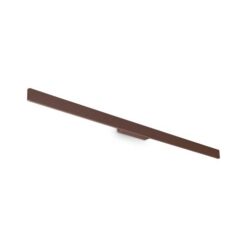 LED фасаден аплик IDEAL LUX 328591 LINEA AP D144 COFFEE
