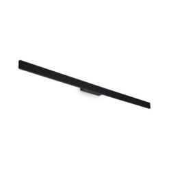 LED фасаден аплик IDEAL LUX 328607 LINEA AP D144 BLACK