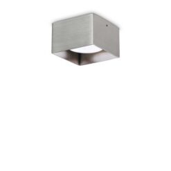 Никел луна Ideal Lux Spike 328805 за интериорно осветление