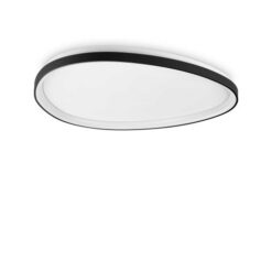 LED плафон IDEAL LUX 328980 GEMINI PL D081 DALI/PUSH BLACK